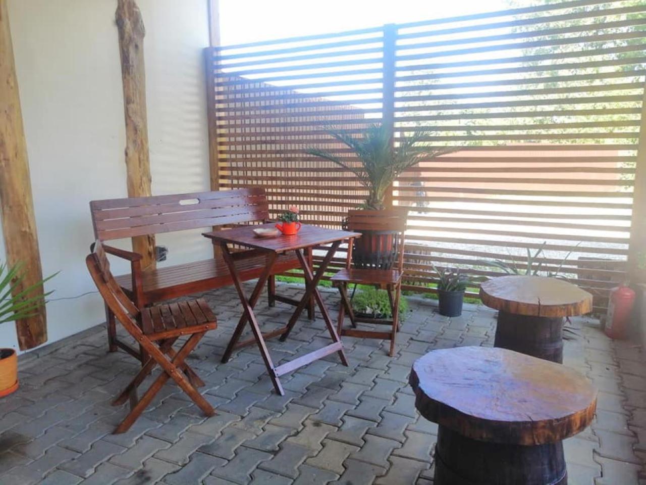Hotel Collias Horezu Exterior foto